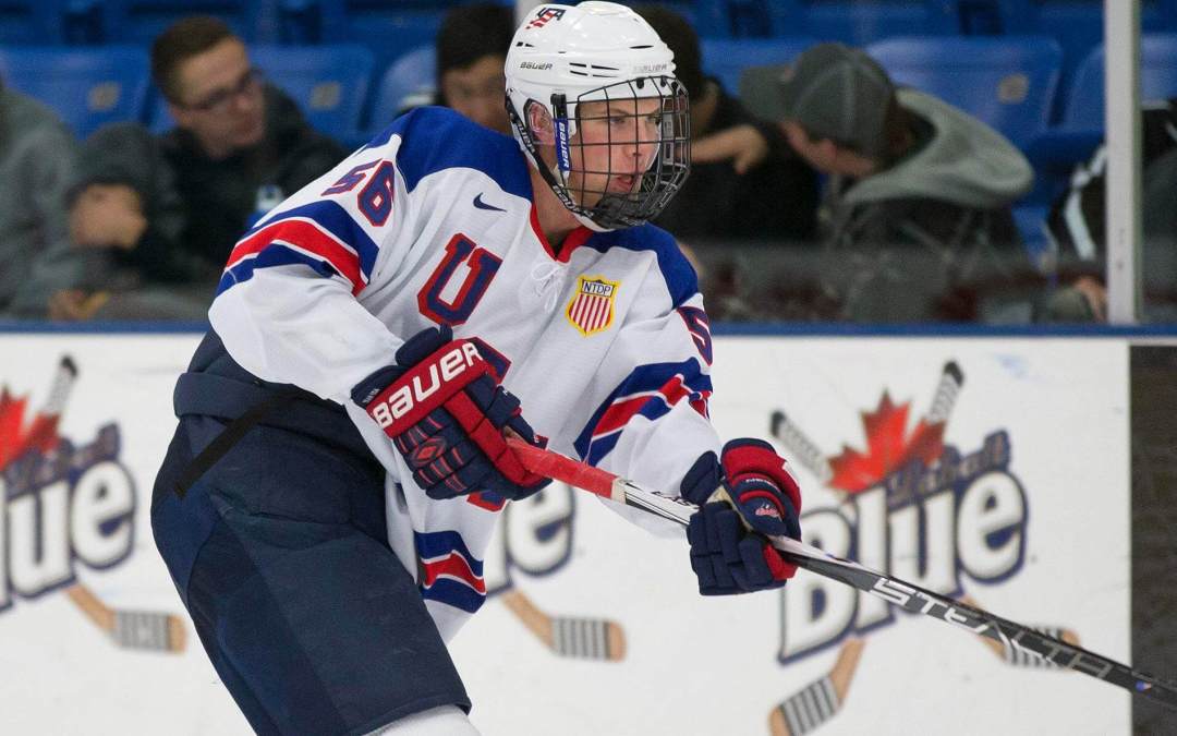 NCAA Hockey Average Age and NHL Draft Picks by Program